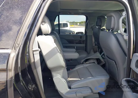 2018 Lincoln Navigator L Select из США, поврежденный, VIN 5LMJJ3HT7JEL14968